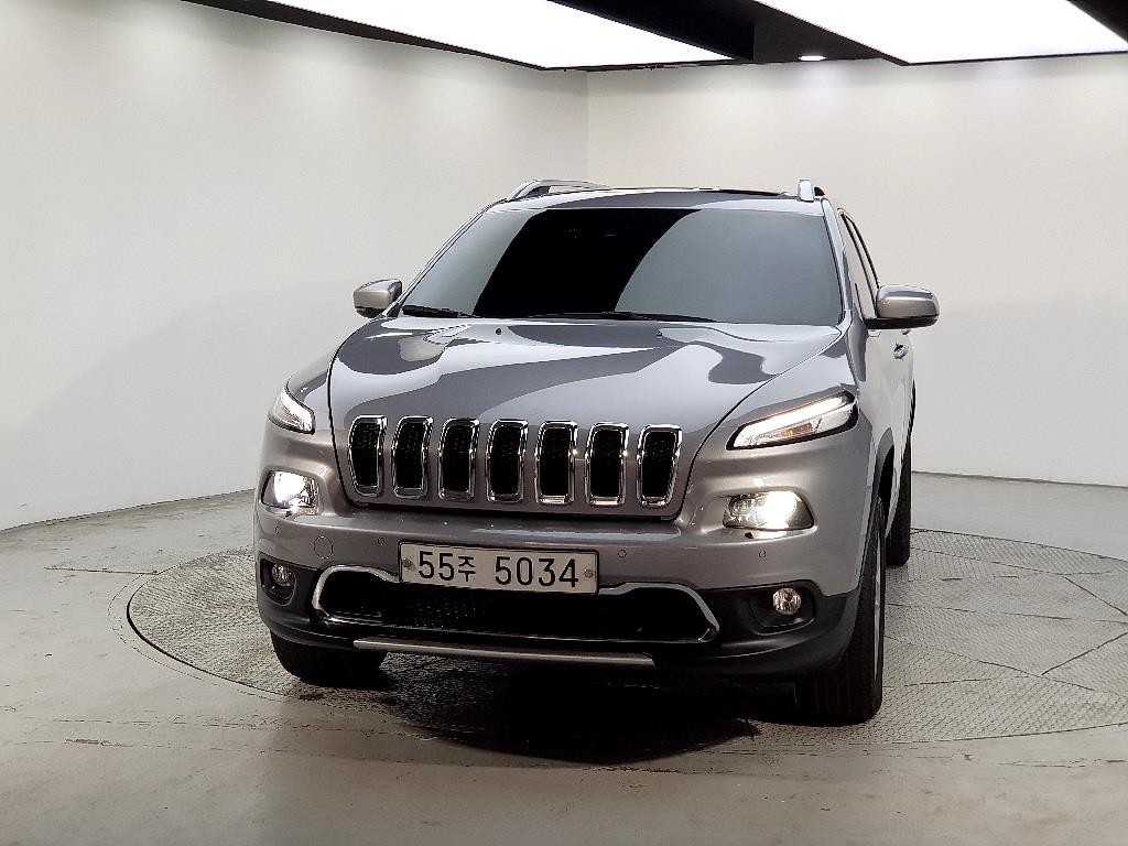 Jeep Cherokee - Vista 2