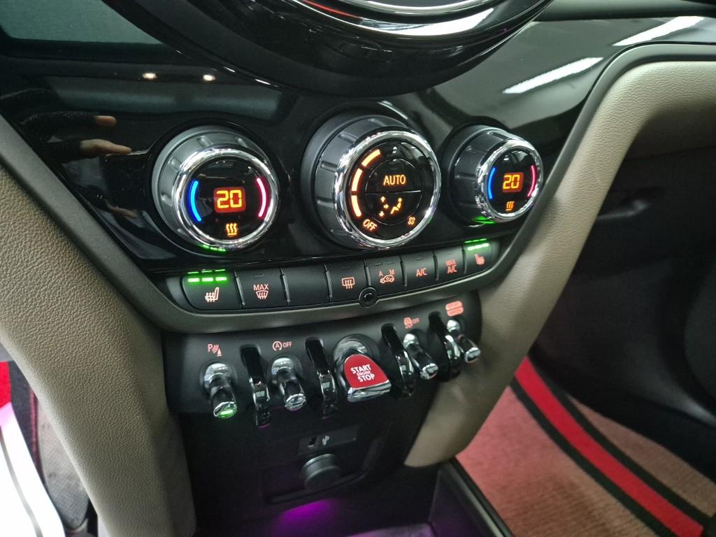 Mini Countryman - Vista 10