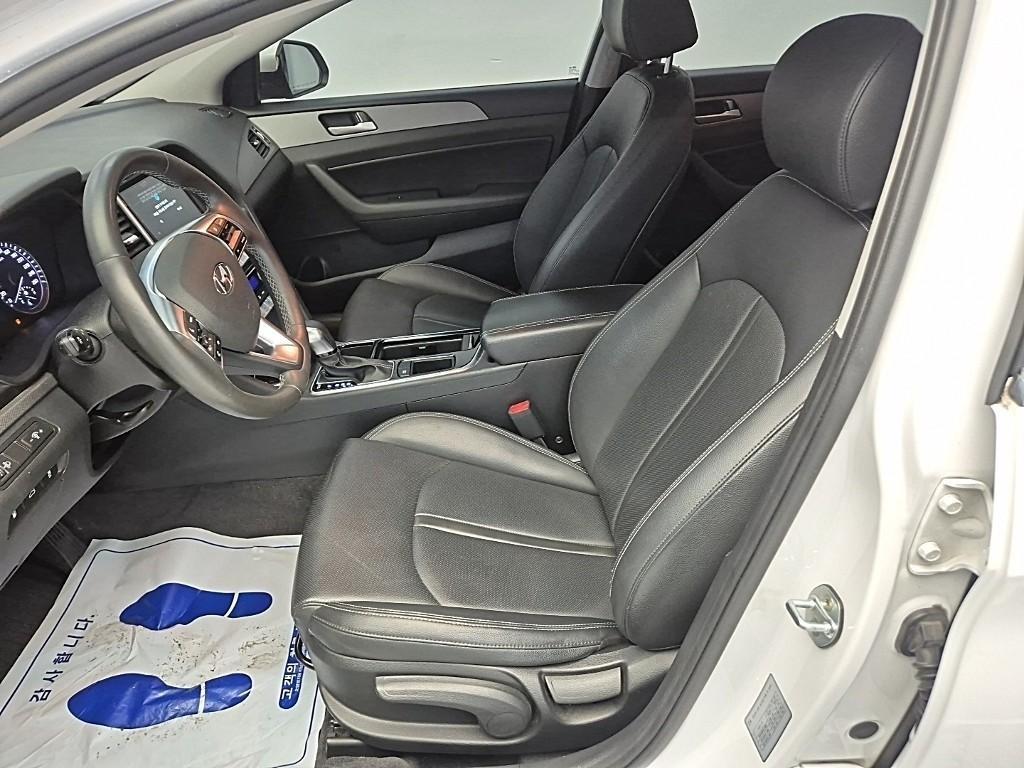 HYUNDAI Sonata 2018 Blanco - Importación desde Corea - HF Imports Iquique - Foto 13