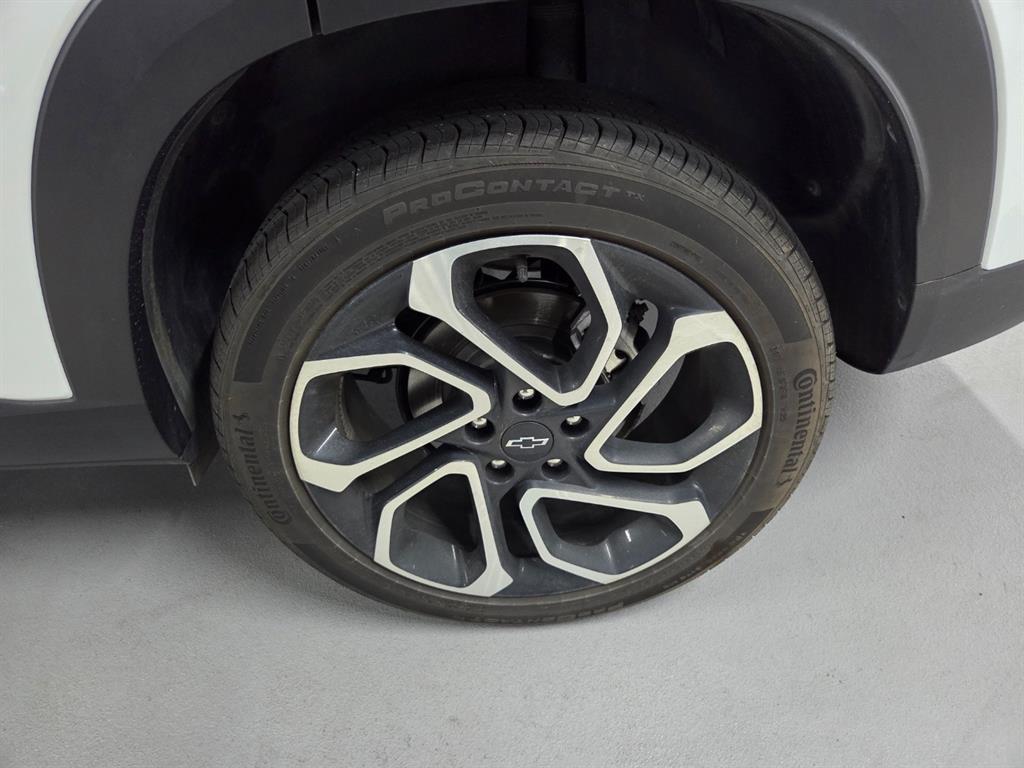 Chevrolet Trax 2024 Blanco - Importación desde Corea - HF Imports Iquique - Foto 15