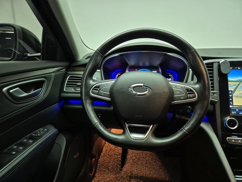 SAMSUNG SM6 - Vista 9