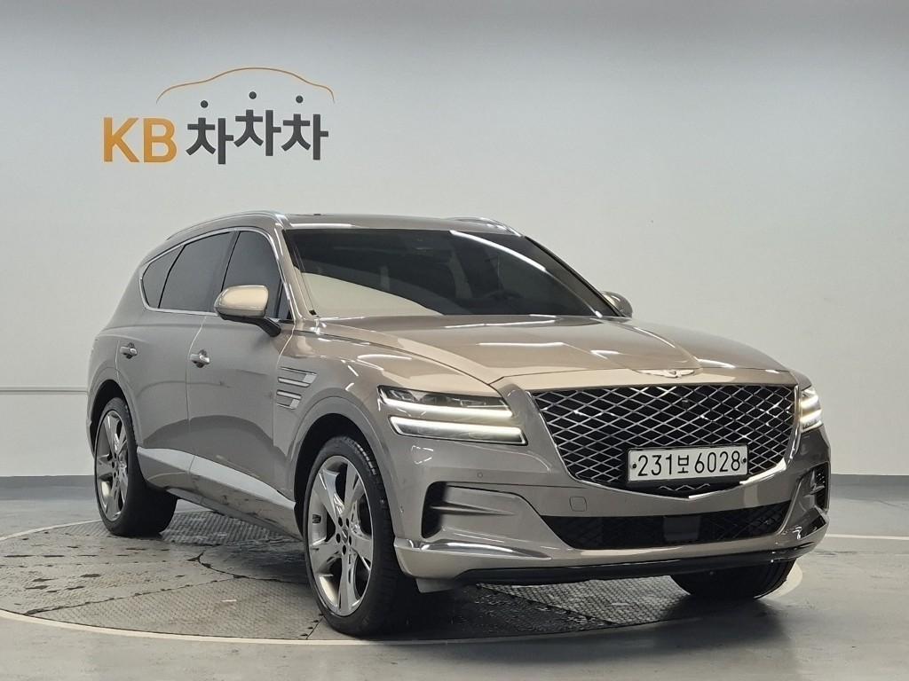 Genesis GV80 - Vista 4