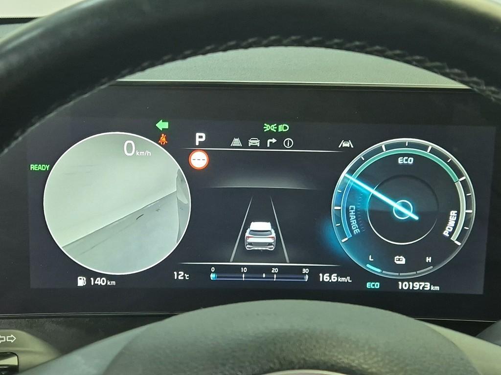 KIA Sportage - Vista 6