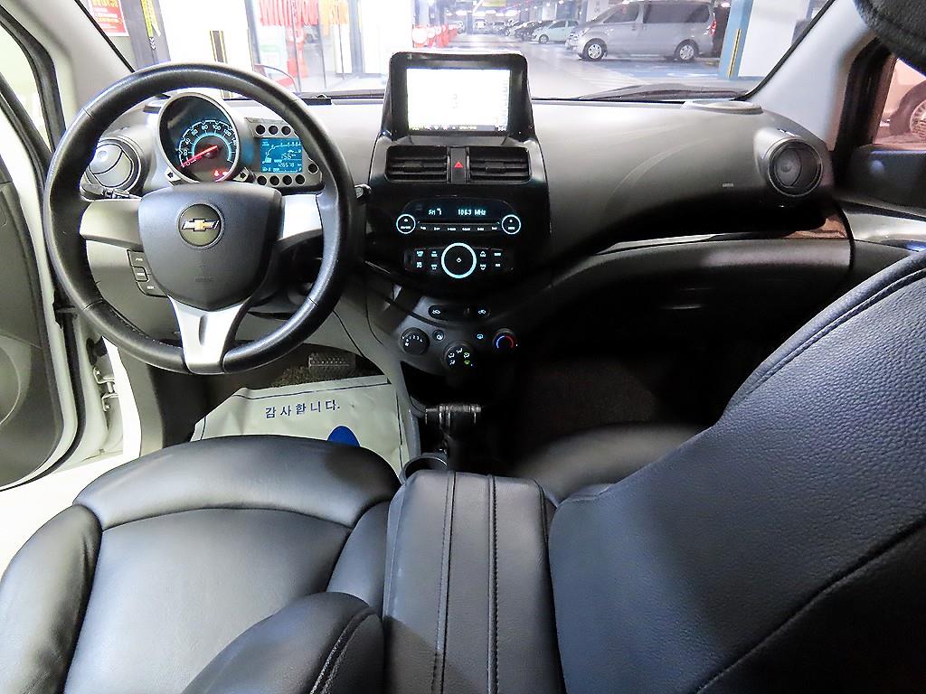 Chevrolet Spark - Vista 10