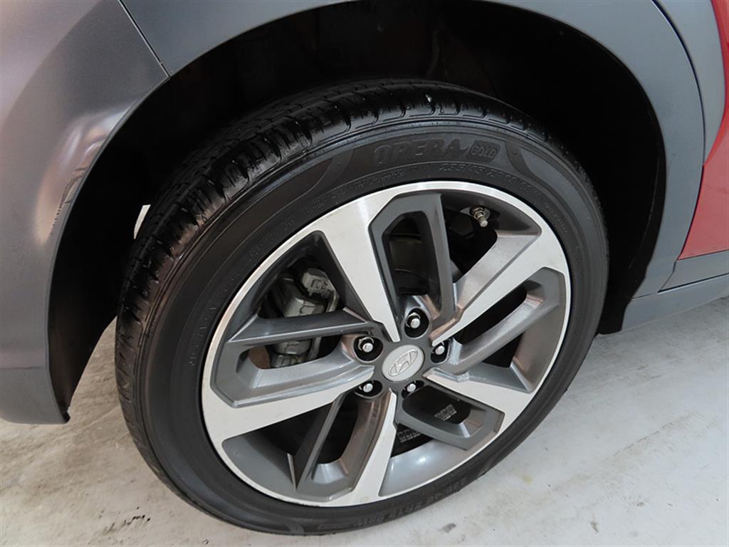 HYUNDAI Kona 2019 Rojo - Importación desde Corea - HF Imports Iquique - Foto 20