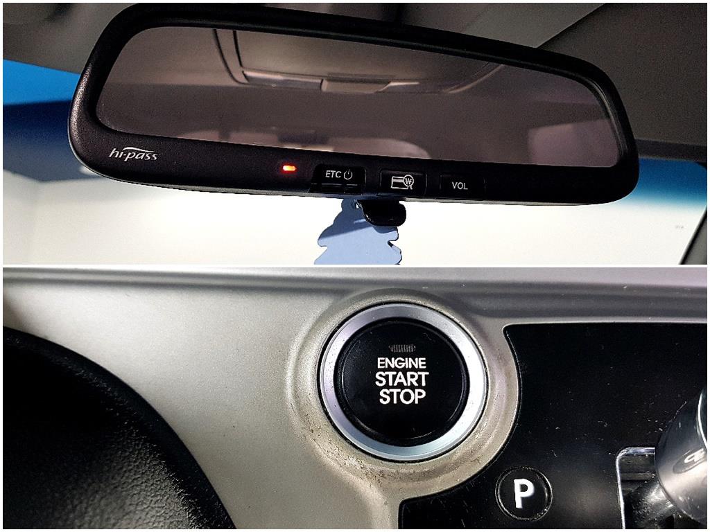 KIA Ray 2014 Gris - Importación desde Corea - HF Imports Iquique - Foto 17