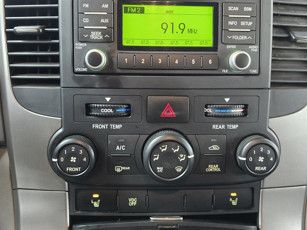 KIA Carnival 2012 Blanco - Importación desde Corea - HF Imports Iquique - Foto 15