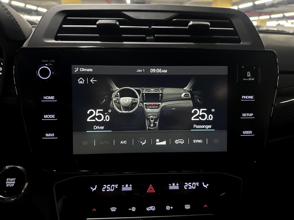 Ssangyong Tivoli 2024 Blanco - Importación desde Corea - HF Imports Iquique - Foto 19