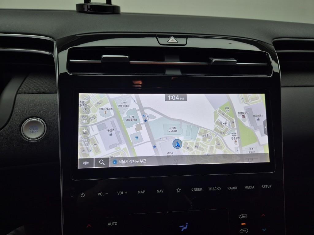 HYUNDAI Tucson - Vista 12