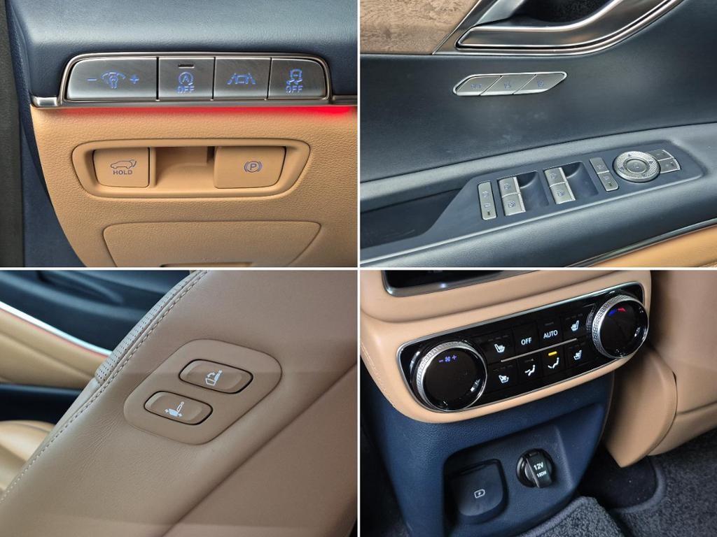 Genesis GV80 2020 Gold color - Importación desde Corea - HF Imports Iquique - Foto 19