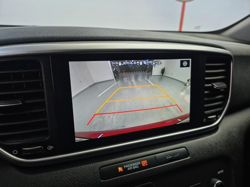 KIA Sportage 2019 Rojo - Importación desde Corea - HF Imports Iquique - Foto 14