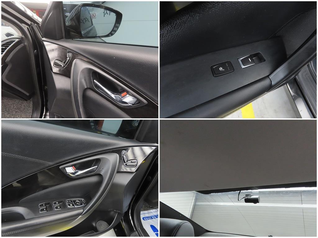 HYUNDAI Grandeur 2015 Negro - Importación desde Corea - HF Imports Iquique - Foto 18