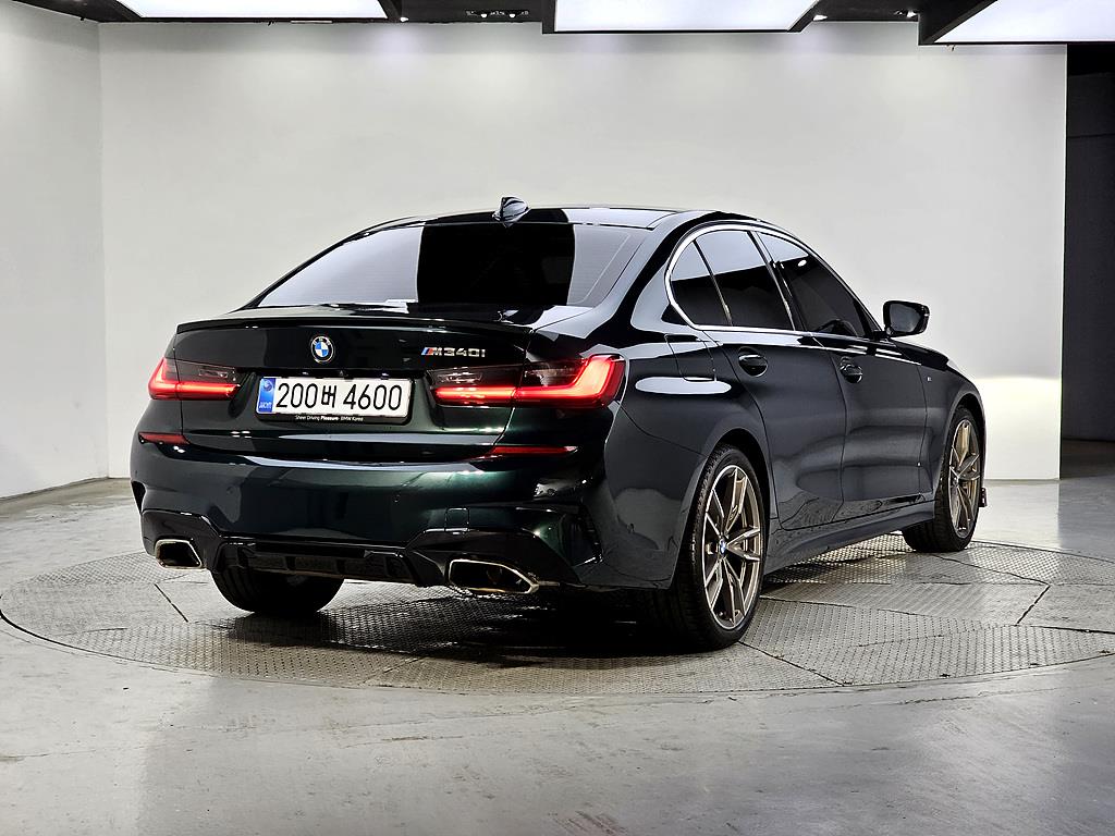 BMW 3 series - Vista 4