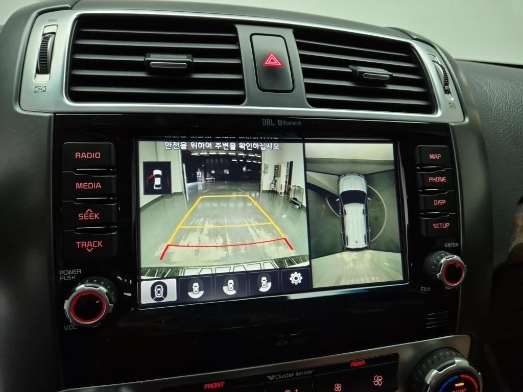 KIA Mohave 2018 Blanco - Importación desde Corea - HF Imports Iquique - Foto 14