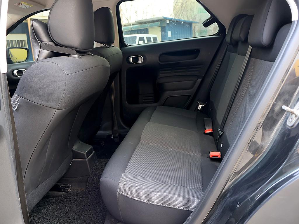 Citroen C4 2018 Negro - Importación desde Corea - HF Imports Iquique - Foto 13