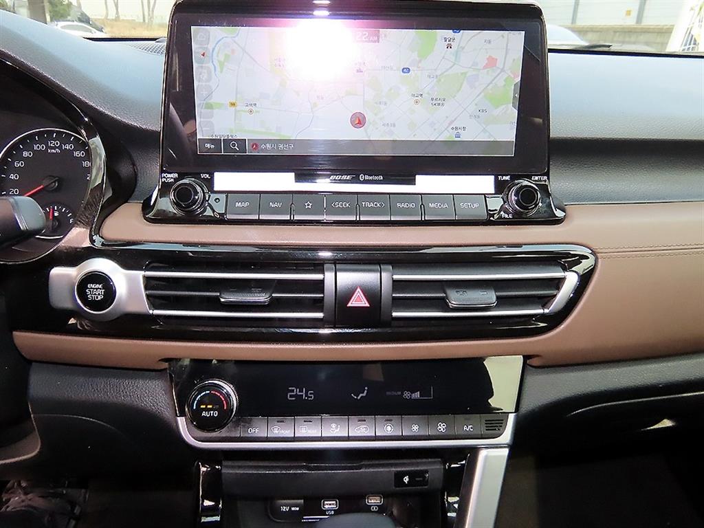 KIA Seltos 2022 Rojo - Importación desde Corea - HF Imports Iquique - Foto 13