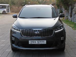 KIA Sorento - Vista 2