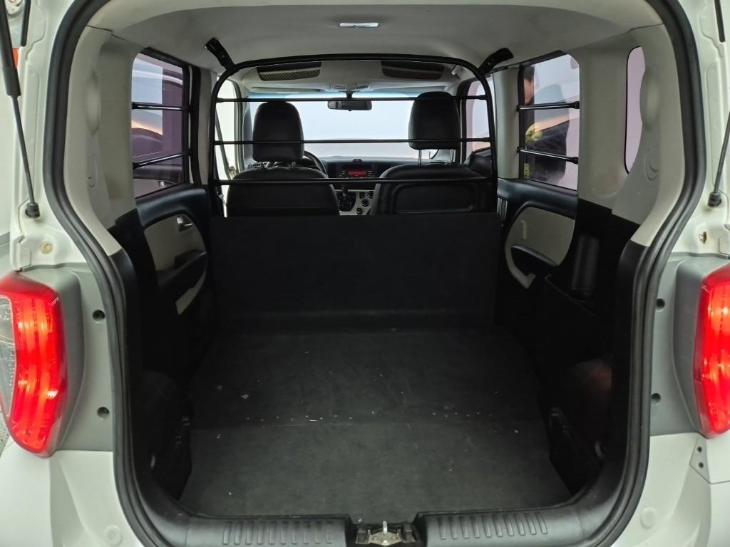 KIA Ray 2017 Blanco - Importación desde Corea - HF Imports Iquique - Foto 15