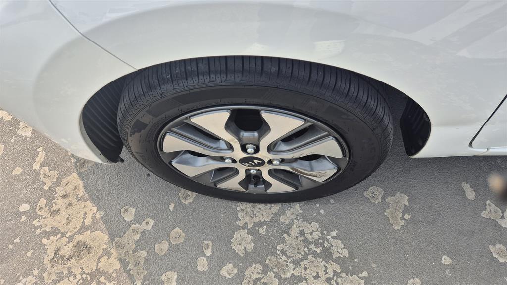 KIA Morning 2016 Blanco - Importación desde Corea - HF Imports Iquique - Foto 13