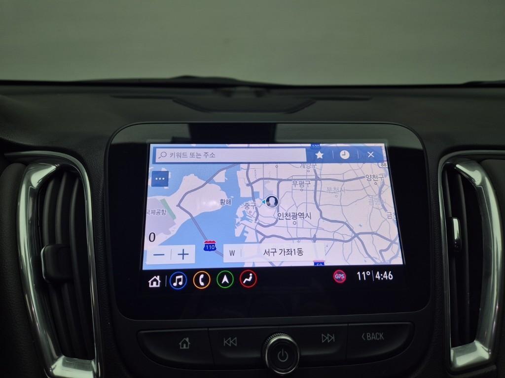 Chevrolet Malibu 2019 Blanco - Importación desde Corea - HF Imports Iquique - Foto 14