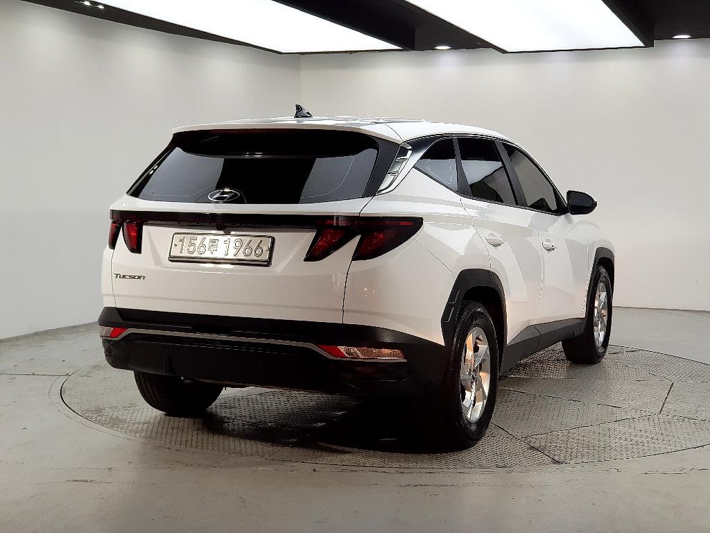 HYUNDAI Tucson - Vista 4