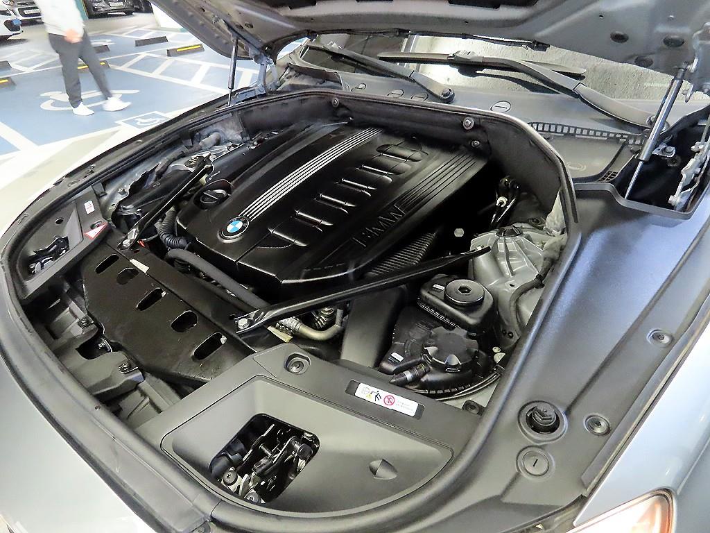 BMW Gran Turismo 2012 Gris - Importación desde Corea - HF Imports Iquique - Foto 19