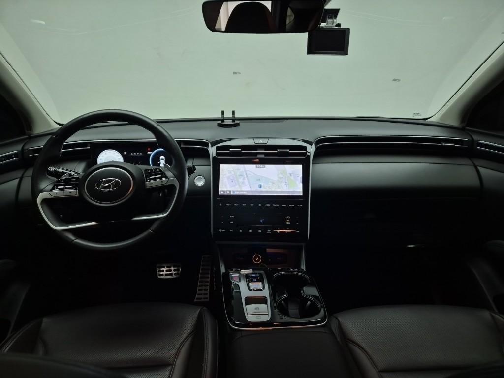 HYUNDAI Tucson - Vista 6