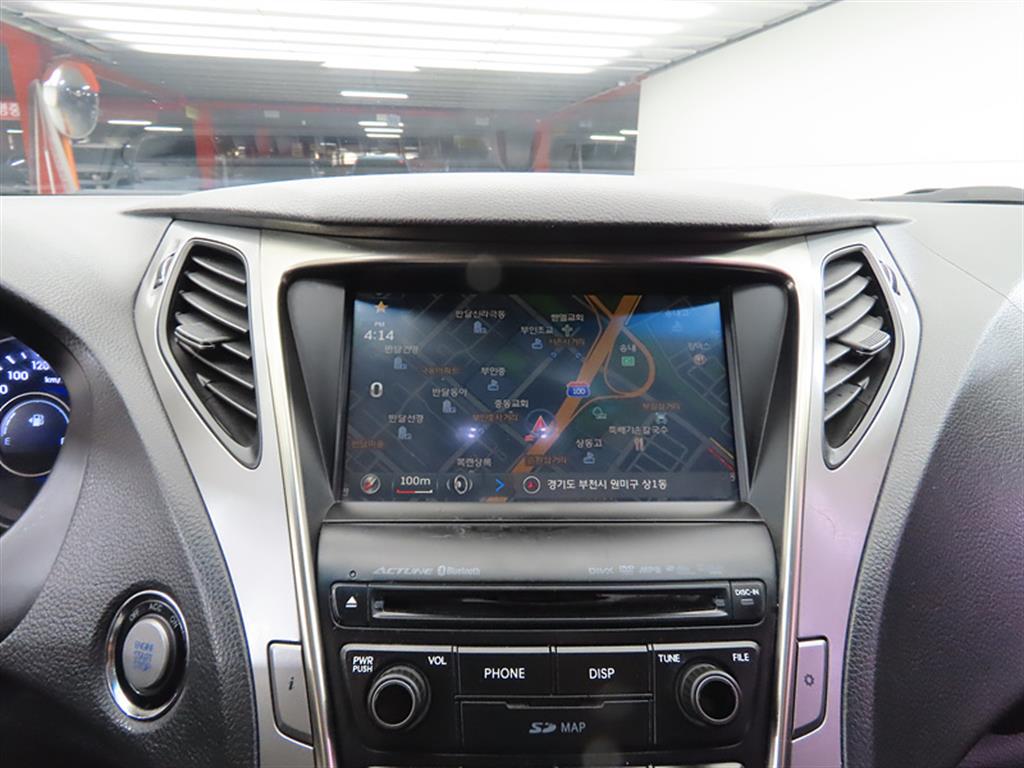 HYUNDAI Grandeur 2014 Negro - Importación desde Corea - HF Imports Iquique - Foto 16