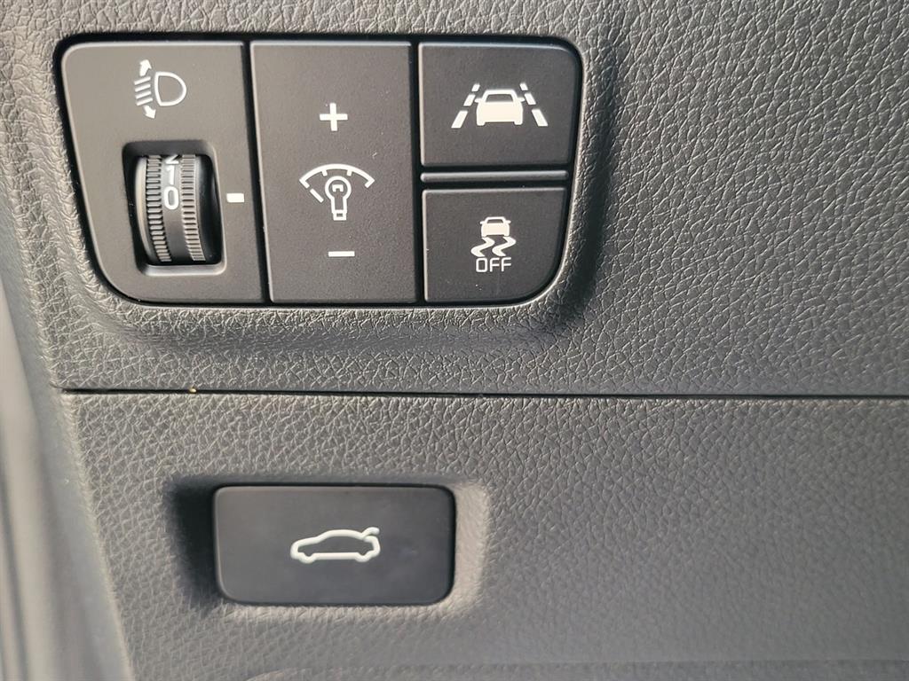 KIA K5 2022 Negro - Importación desde Corea - HF Imports Iquique - Foto 13