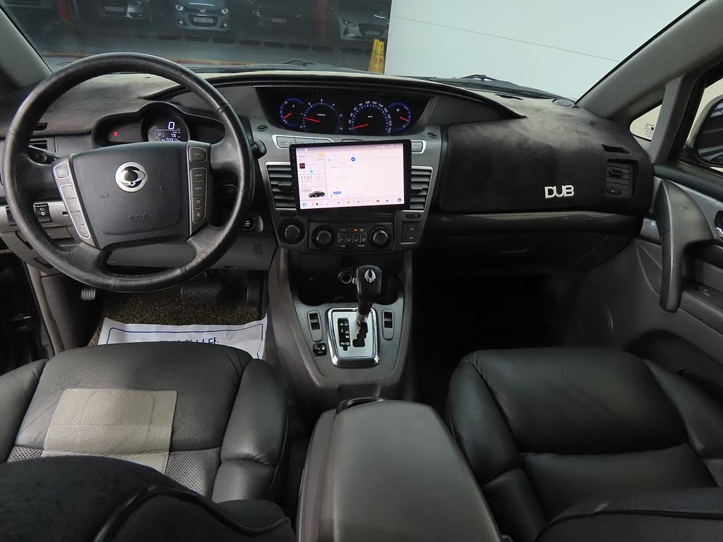 Ssangyong Korando - Vista 7