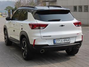 Chevrolet Trail Blazer - Vista 8