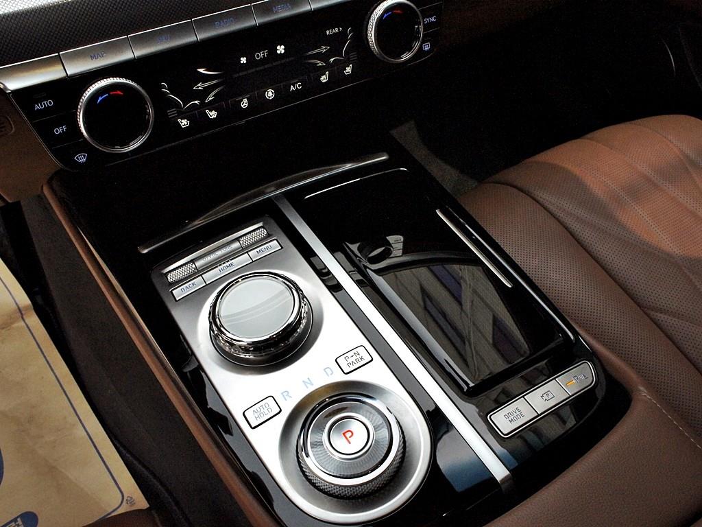 Genesis G80 2023 Negro - Importación desde Corea - HF Imports Iquique - Foto 11