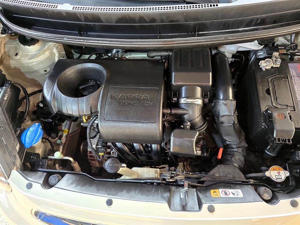 KIA Morning 2016 the color of pearl - Importación desde Corea - HF Imports Iquique - Foto 19