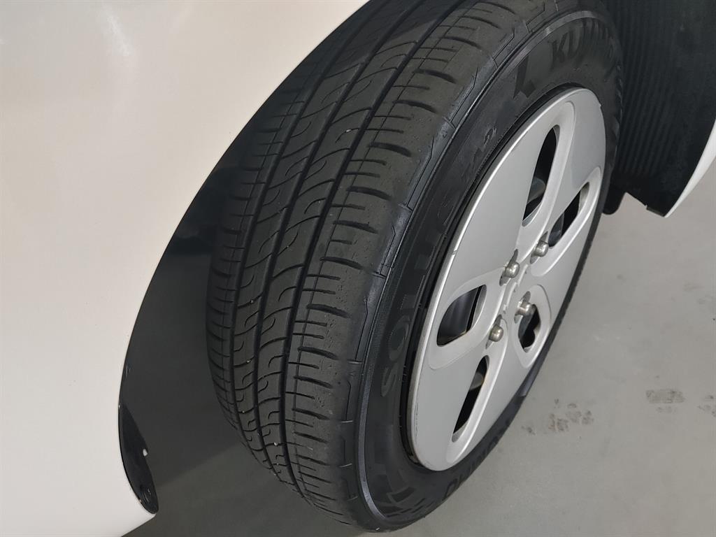 KIA Ray 2022 Blanco - Importación desde Corea - HF Imports Iquique - Foto 20