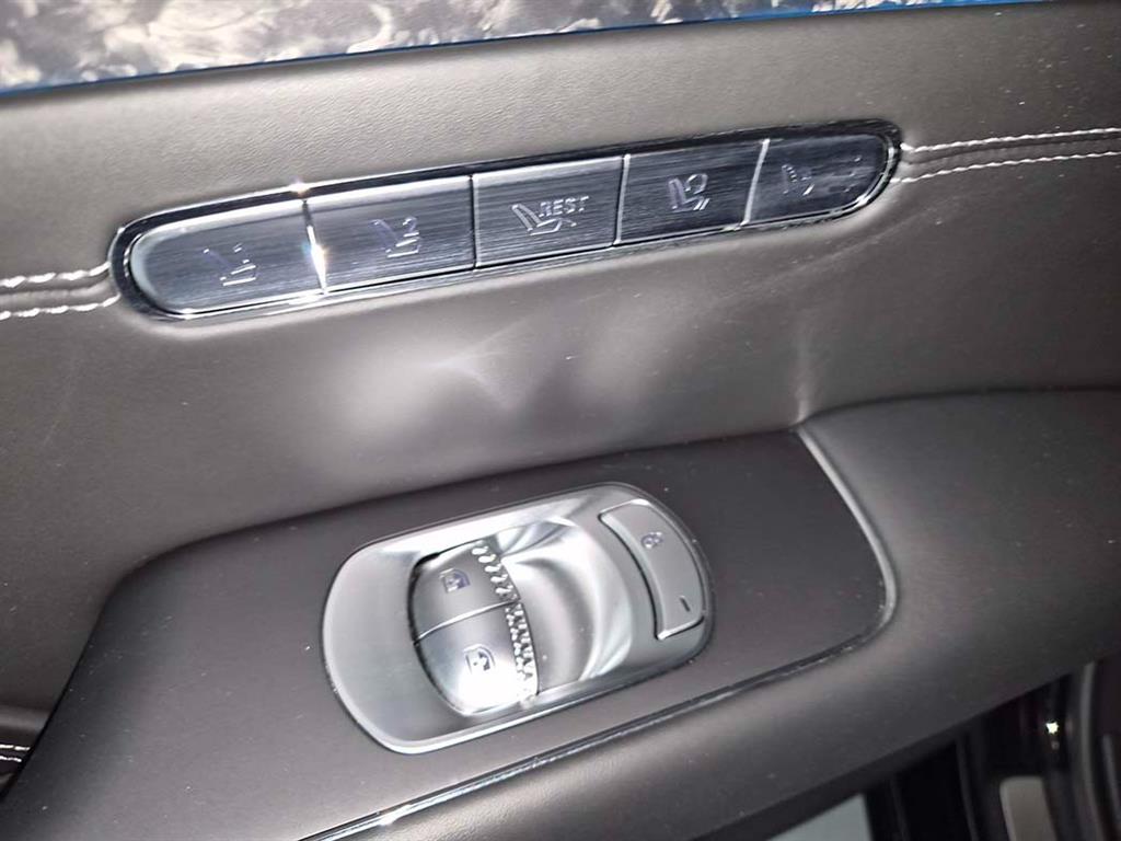 Genesis G90 2023 Negro - Importación desde Corea - HF Imports Iquique - Foto 16