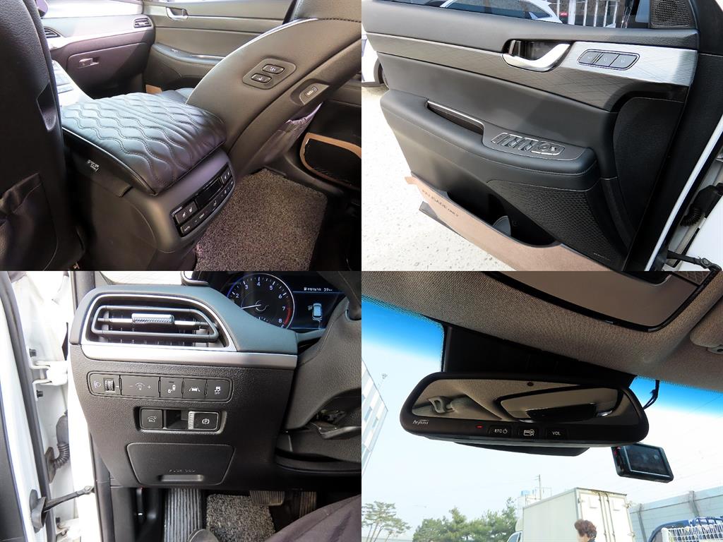 HYUNDAI Palisade 2019 Blanco - Importación desde Corea - HF Imports Iquique - Foto 18