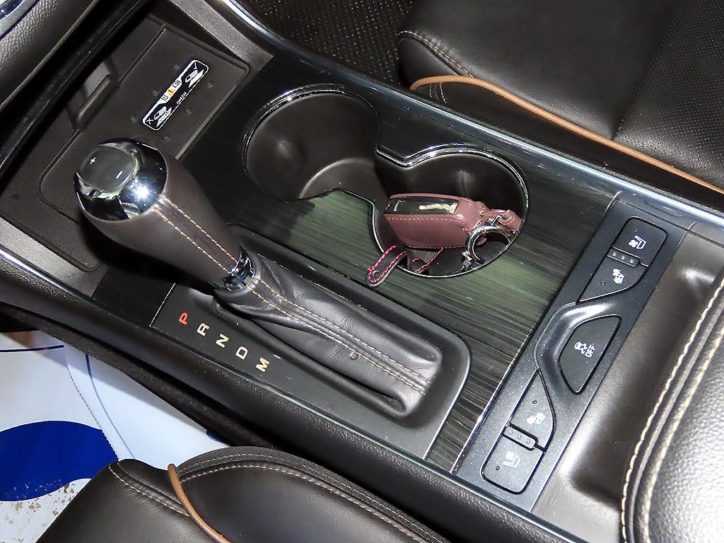 Chevrolet Impala - Vista 12