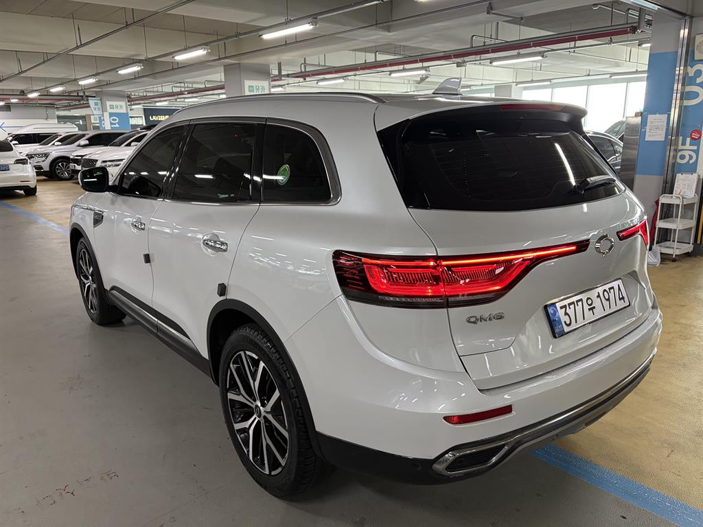 SAMSUNG QM6 - Vista 4