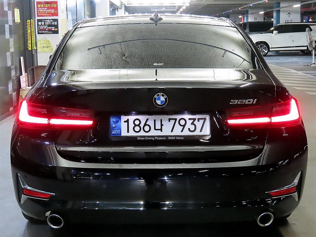 BMW 3 series - Vista 5