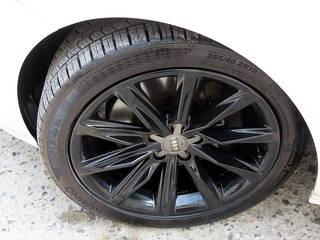 Audi A7 2014 Blanco - Importación desde Corea - HF Imports Iquique - Foto 20