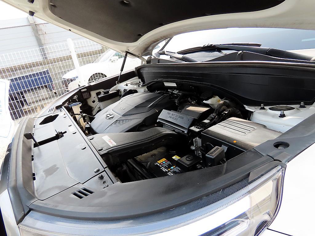 HYUNDAI Palisade 2019 Blanco - Importación desde Corea - HF Imports Iquique - Foto 19