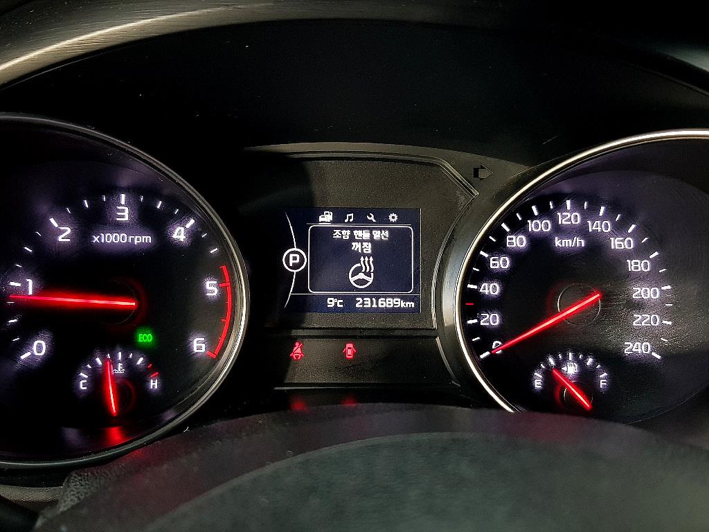 KIA Carnival - Vista 7