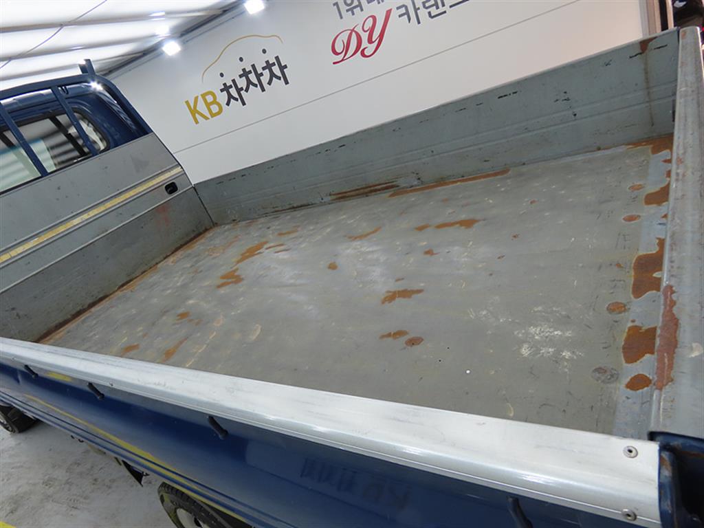Small Truck Cargo (small) 2018 Azul - Importación desde Corea - HF Imports Iquique - Foto 16