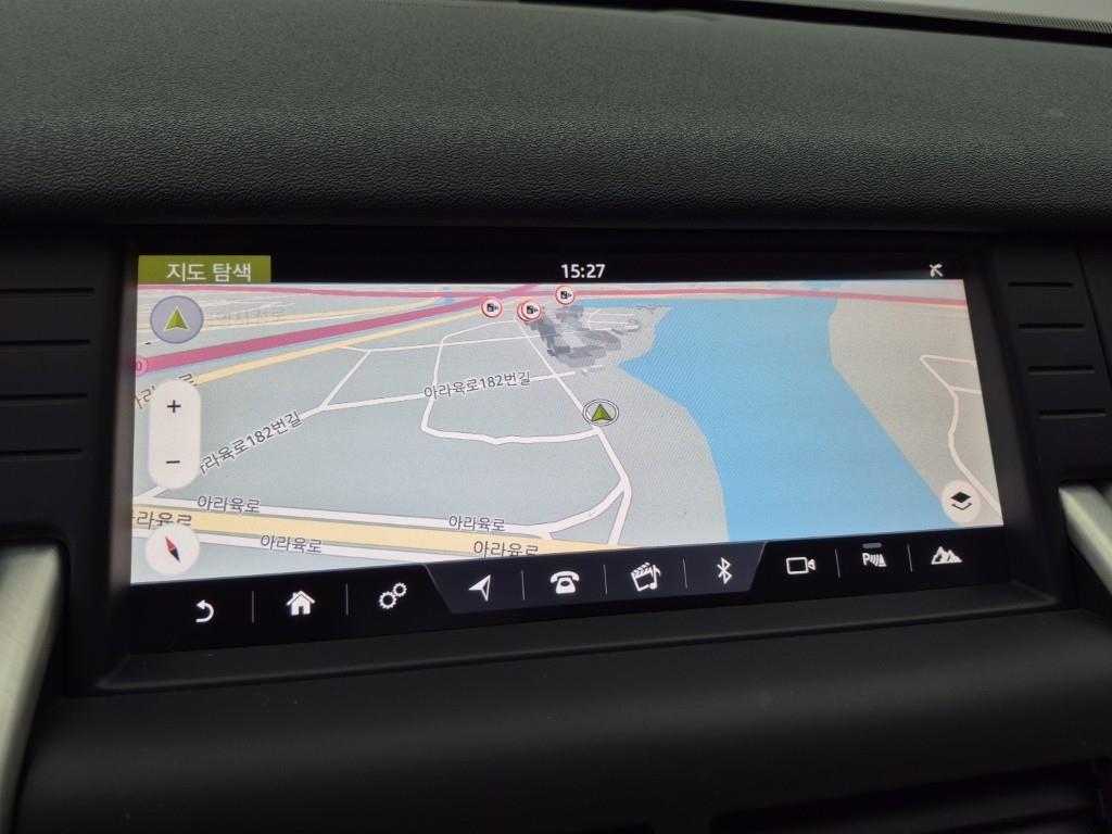 Land Rover Discovery Sports 2019 Blanco - Importación desde Corea - HF Imports Iquique - Foto 14