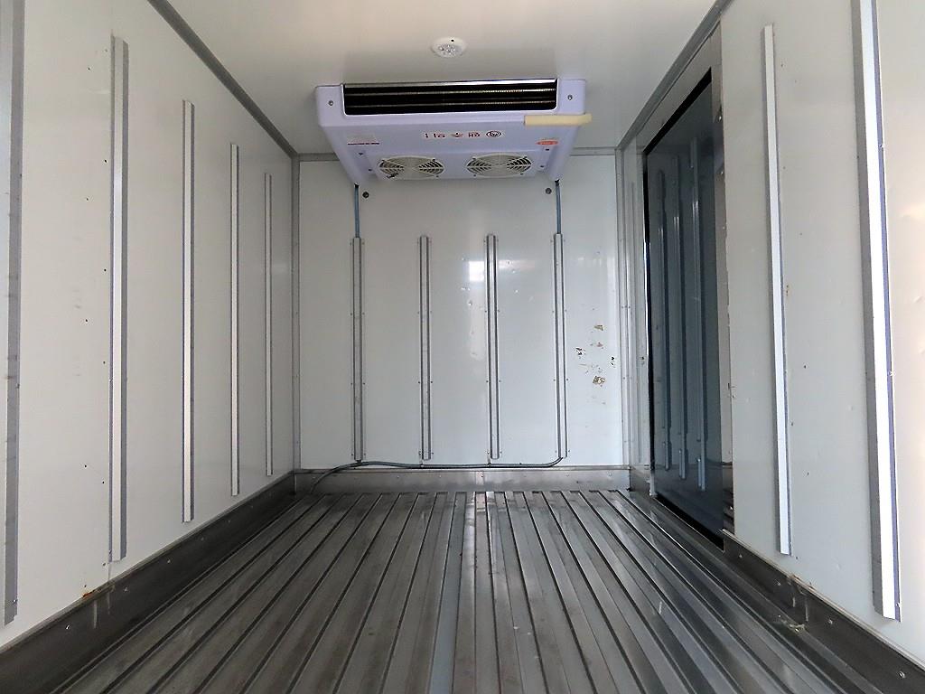 Small Truck Freezer Box(High Deck) - Vista 6