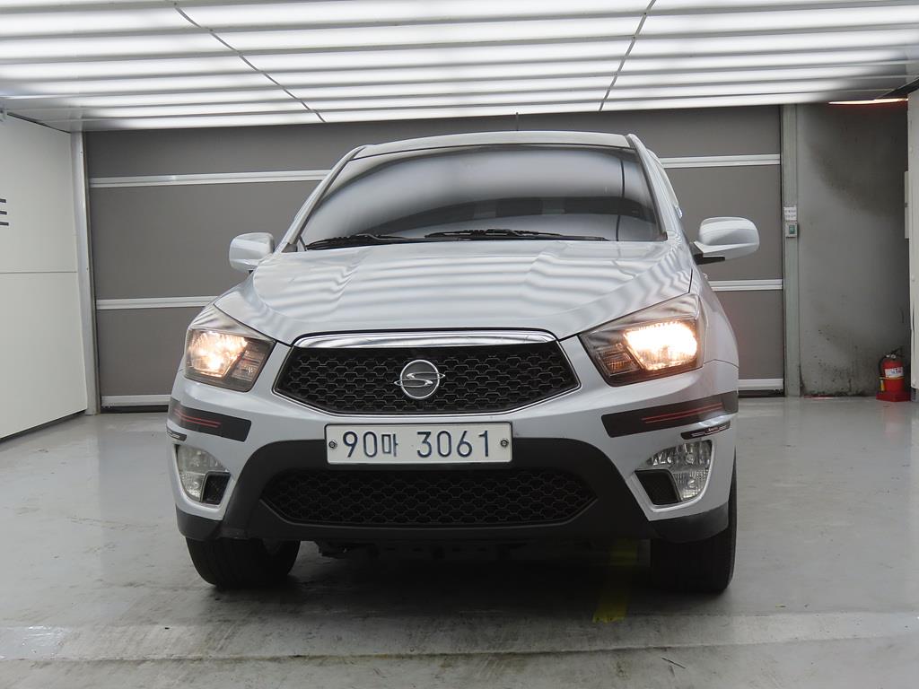 Ssangyong Korando - Vista 2