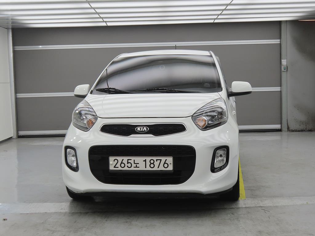 KIA Morning - Vista 2