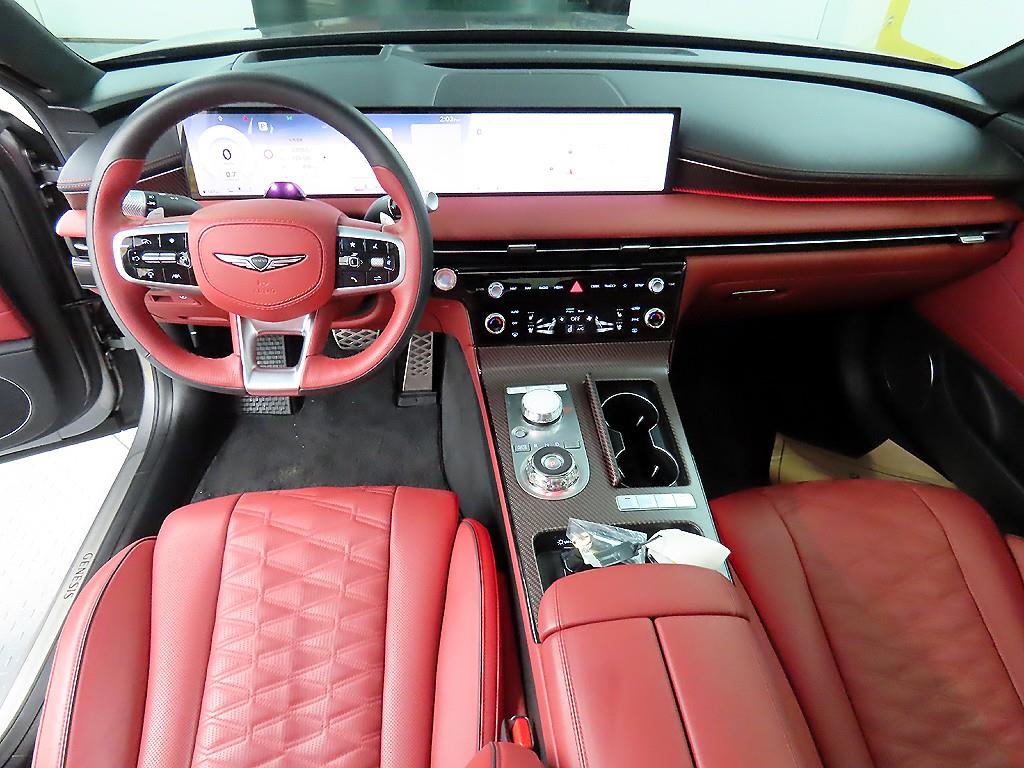 Genesis G80 - Vista 7