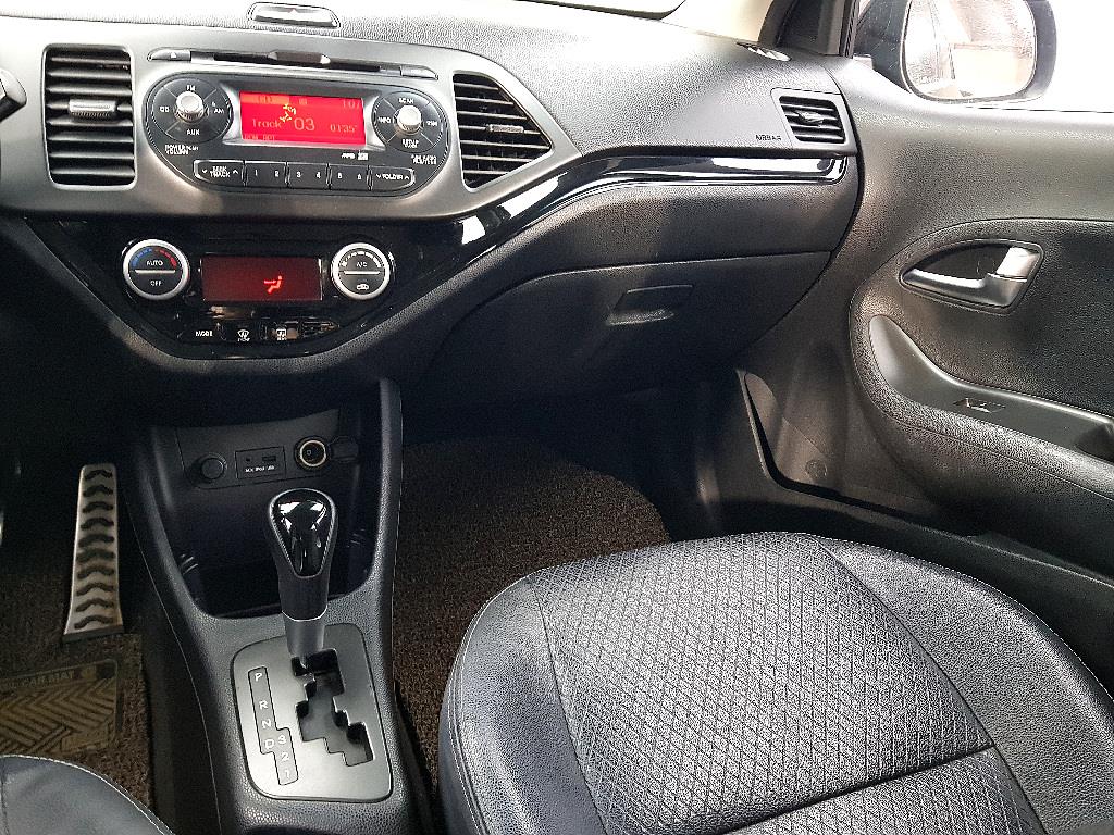 KIA Morning - Vista 9