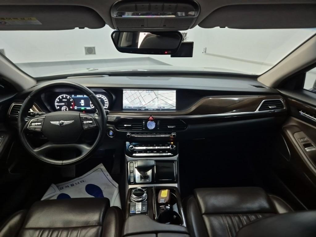 Genesis EQ900 - Vista 7